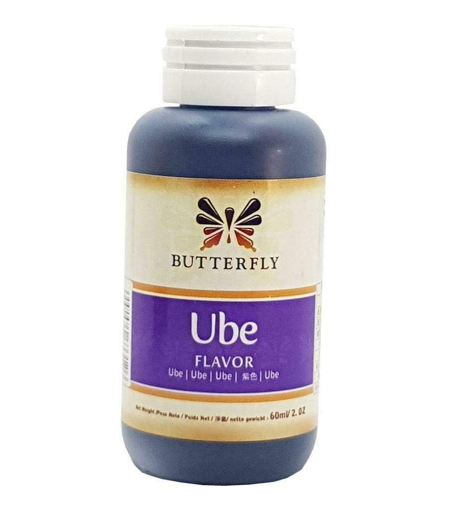 Ube Extract by Butterfly 2 Oz