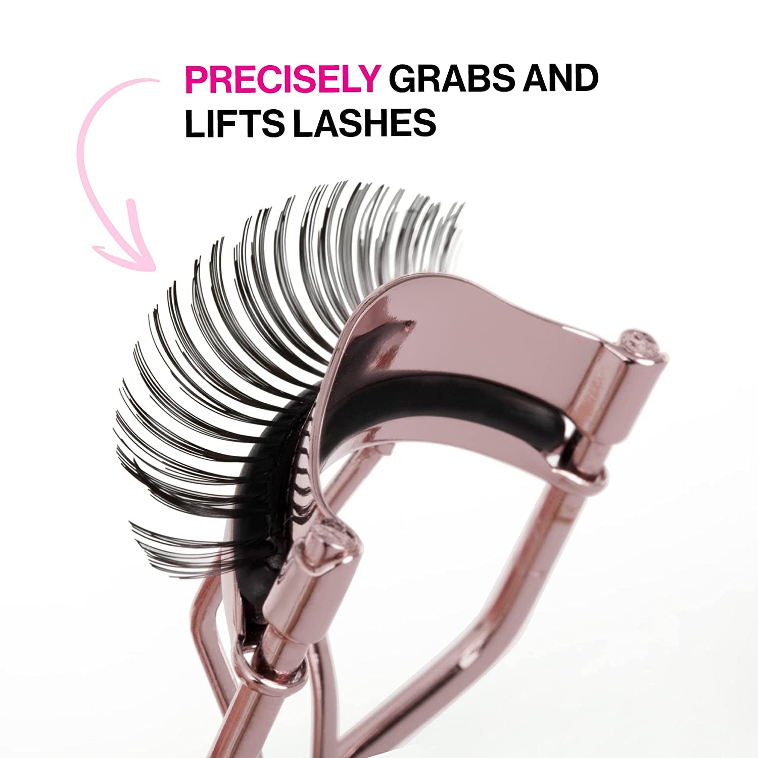 Wet N Wild High on Lash Eyelash Curler with Comfort Grip