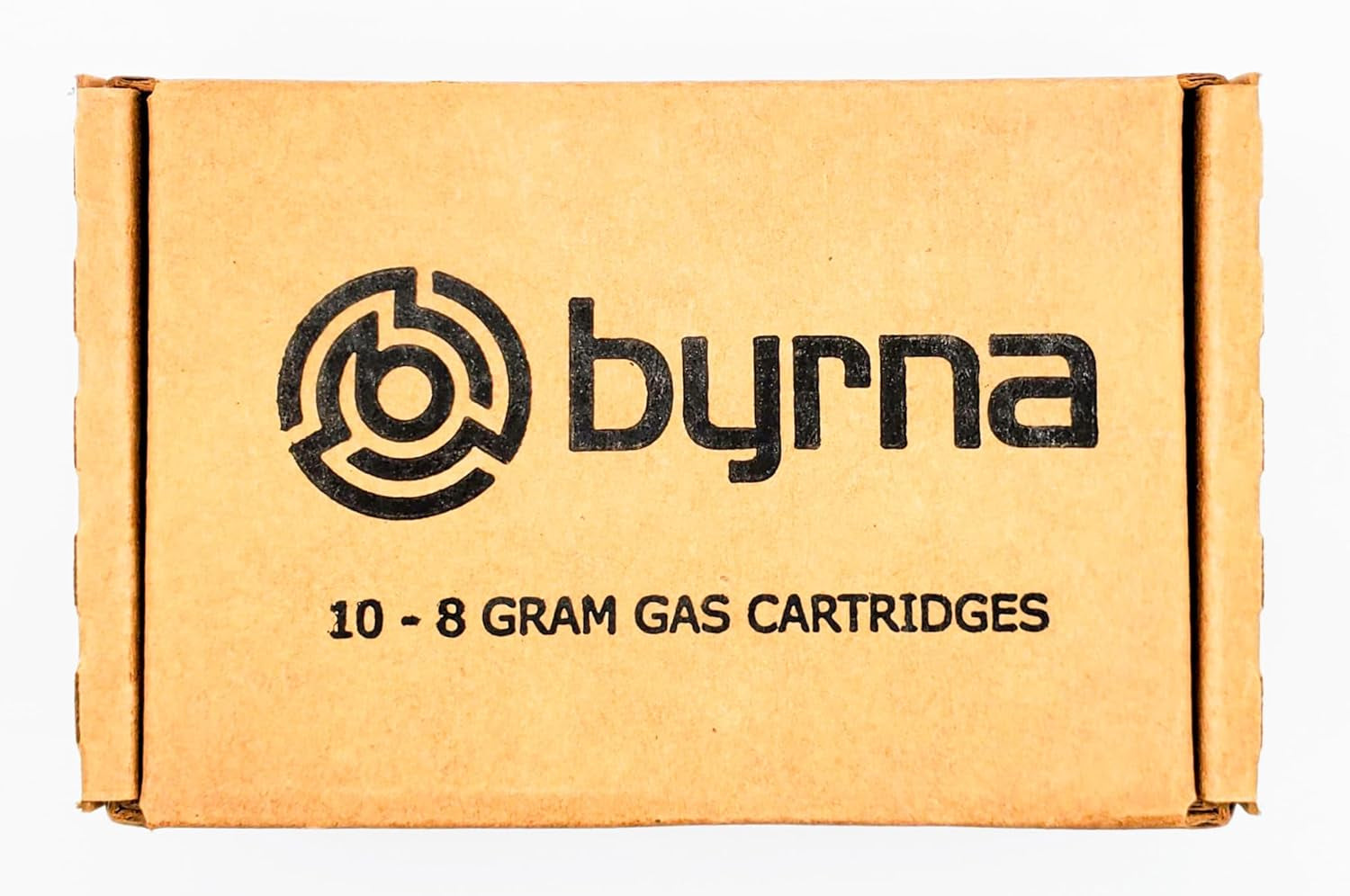 Byrna 8 Gram CO2 + Oiler Cartridges | 10 Count Pack | for Byrna SD/HD/EP - (9 CO2 + 1 Oiler Cylinders)