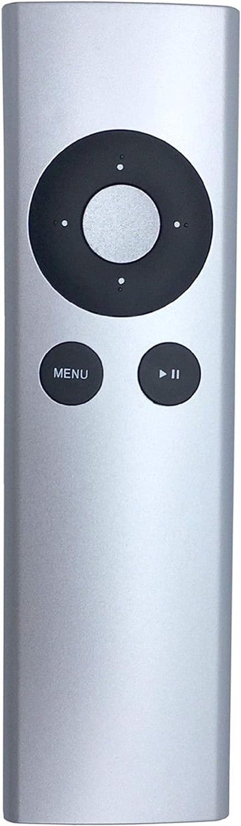Beyution New Replaced Remote Fit for TV 2 3 A1427 A1469 A1378 A1294 MD199LL/A MM4T2AM/A MC572LL/A MC377LL/A MM4T2ZM/A Mac Music Systemm/A Mac Music System