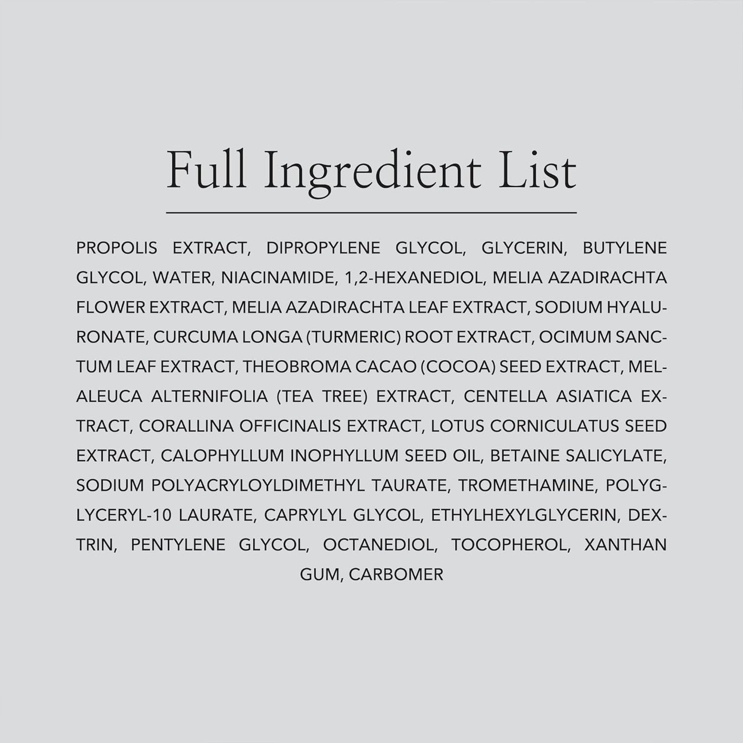 Beauty of Joseon Glow Serum Propolis and Niacinamide Hydrating Facial Soothing Moisturizer for Irritated Uneven Skin Tone, Korean Skin Care 30Ml, 1 Fl.Oz
