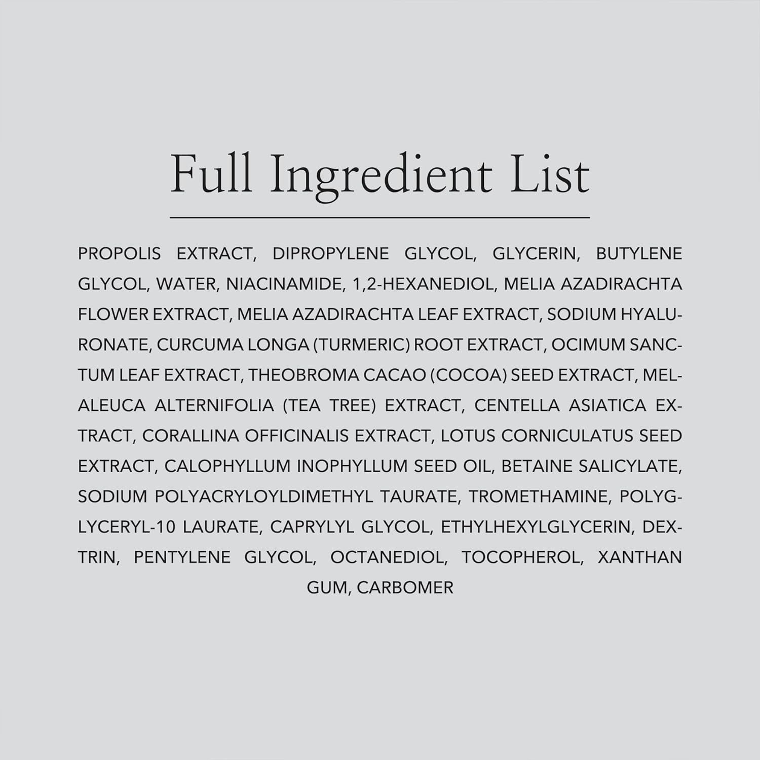 Beauty of Joseon Glow Serum Propolis and Niacinamide Hydrating Facial Soothing Moisturizer for Irritated Uneven Skin Tone, Korean Skin Care 30Ml, 1 Fl.Oz