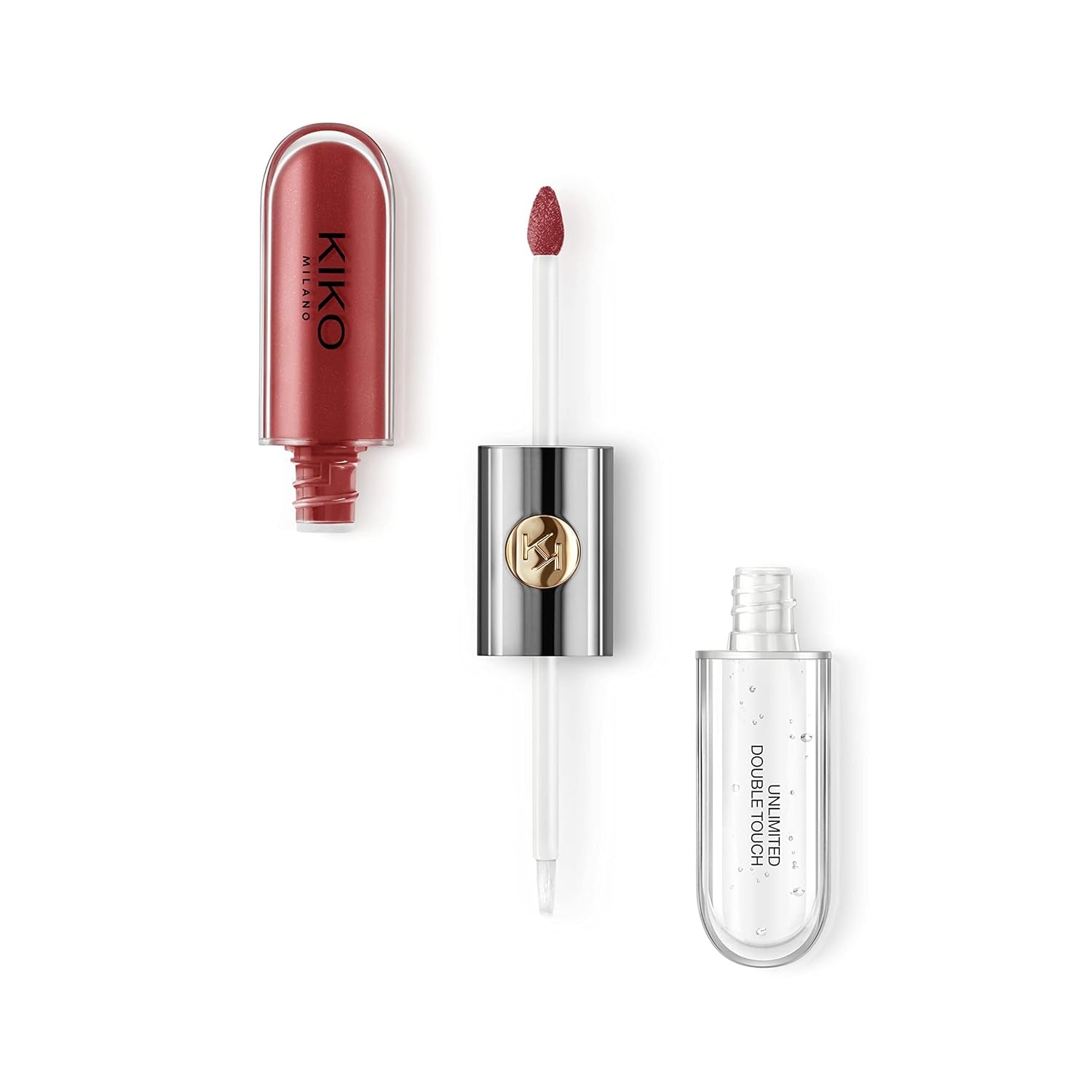 KIKO Milano Double Touch 106 Liquid Lipstick