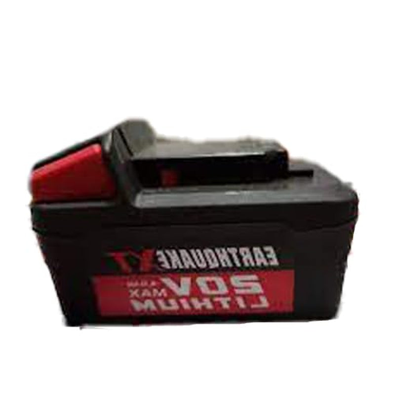 Earthquake 20V 4.0 Ah Lithium Ion Battery