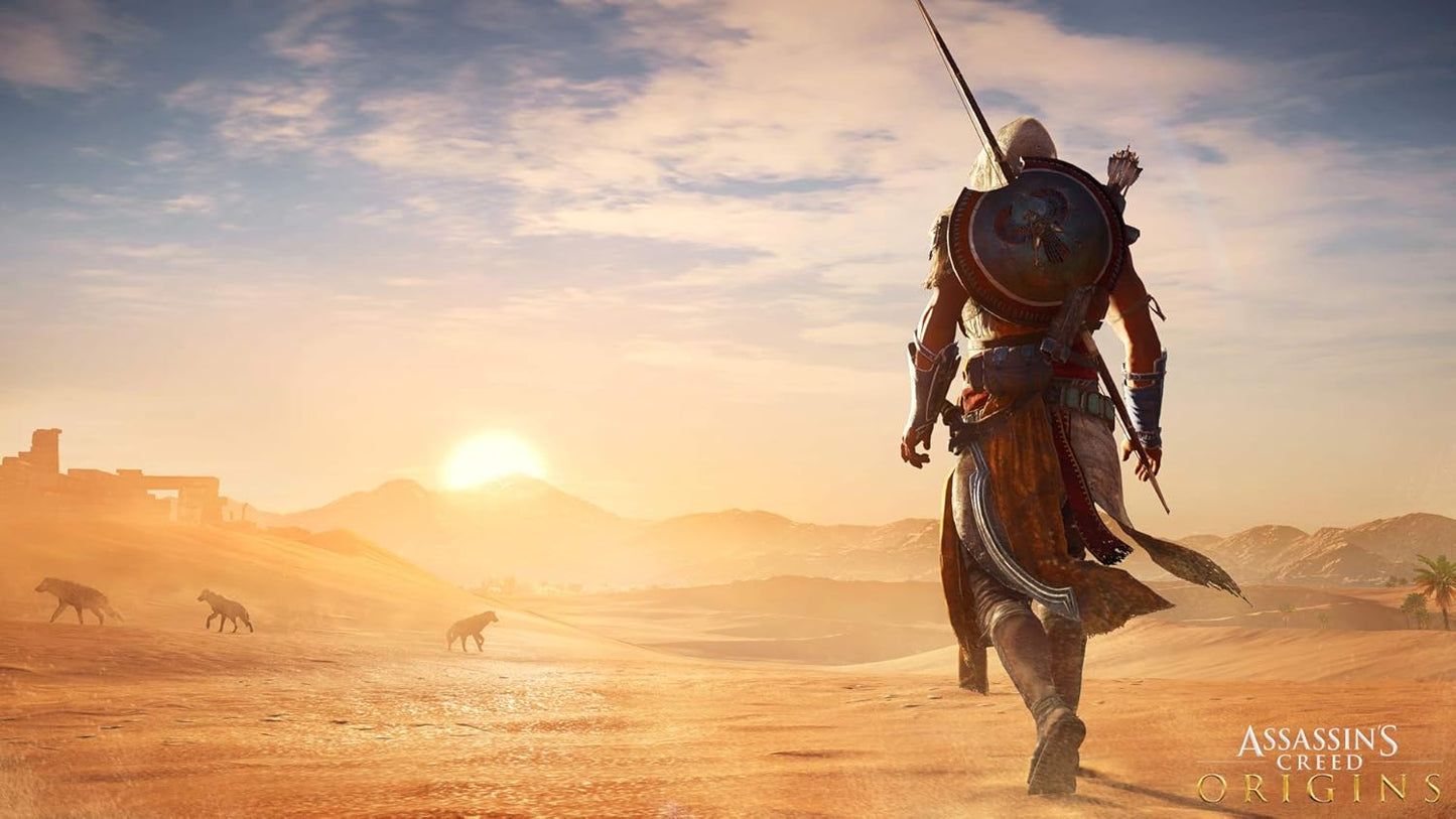 Assassin'S Creed Odyssey + Assassin'S Creed Origins (Bundle)