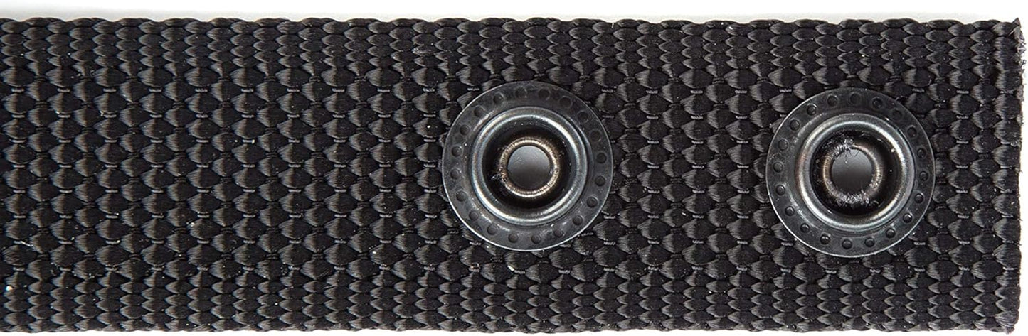 LUITON Duty Belt Keeper with Double Snaps for 2¼" Wide Belt Security Tactical Belt Police Military Equipment Accessories