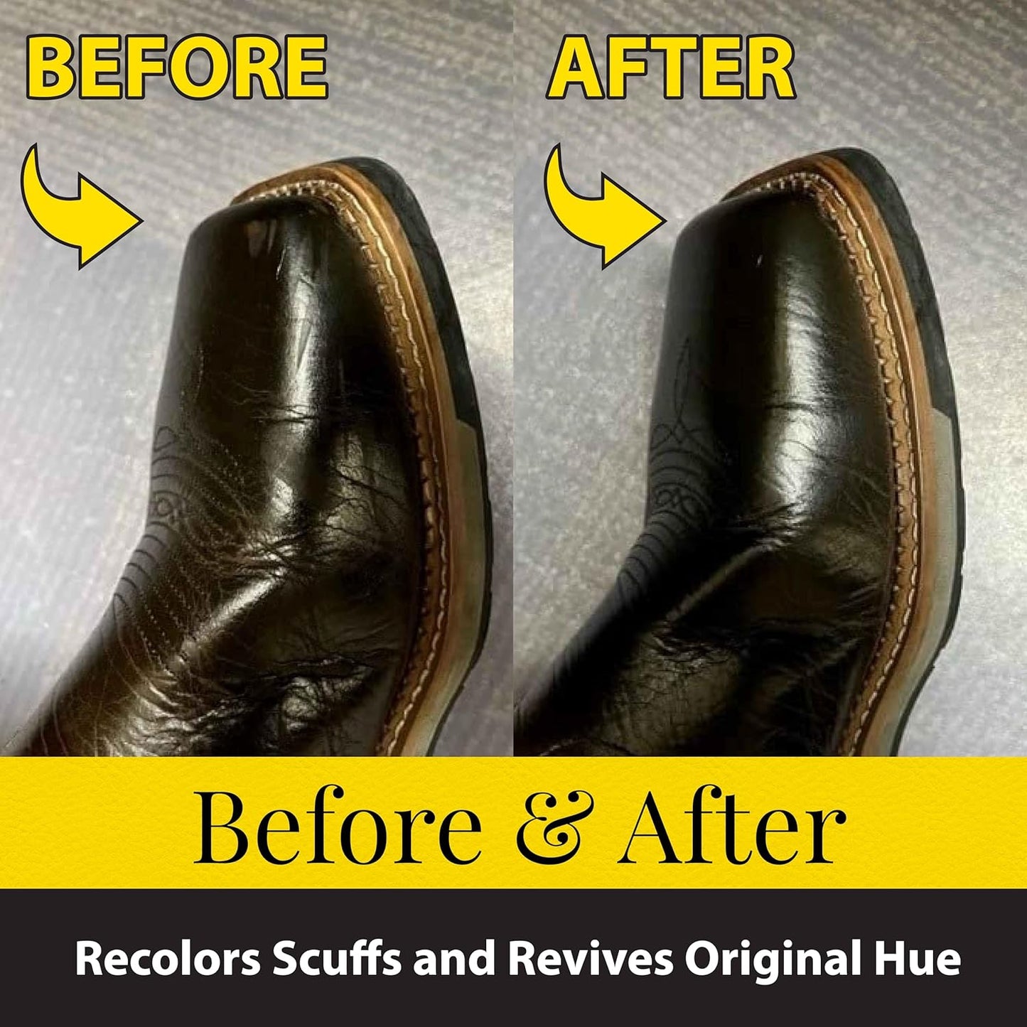 Kelly'S Shoe Polish 1.5 Oz - Professional Grade Shoe Cream - Condition, Recolor, Polish Leather - Multiple Colors Available