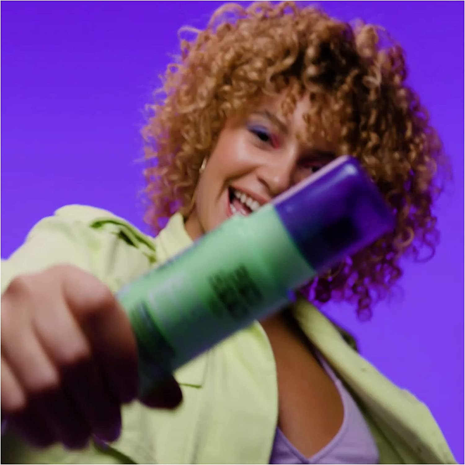 Bed Head by TIGI Curls Rock Amplifier Curl Cream for Curly Hair, the Ultimate Curl Cream for Curly Hair Care 3.82 Fl Oz