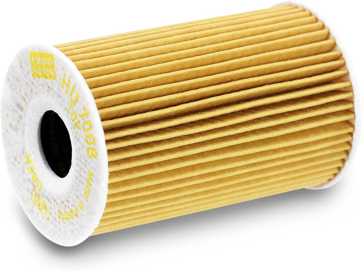 HU 7008 Z Oil Filter - Cartridge