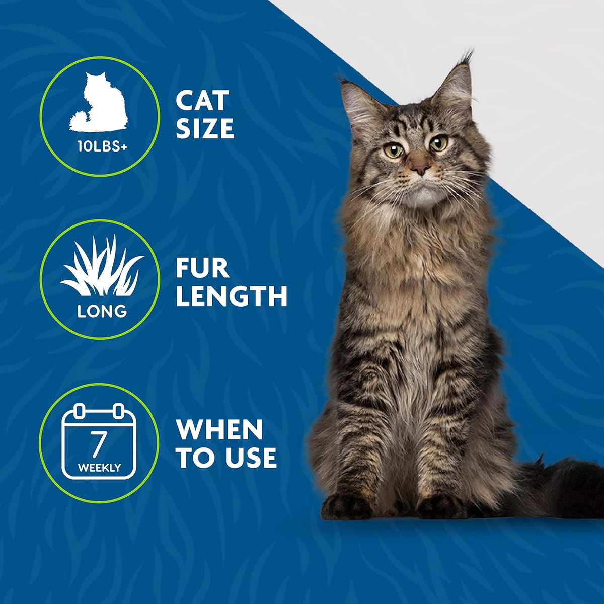 Furminator Deshedding Tool for Cats