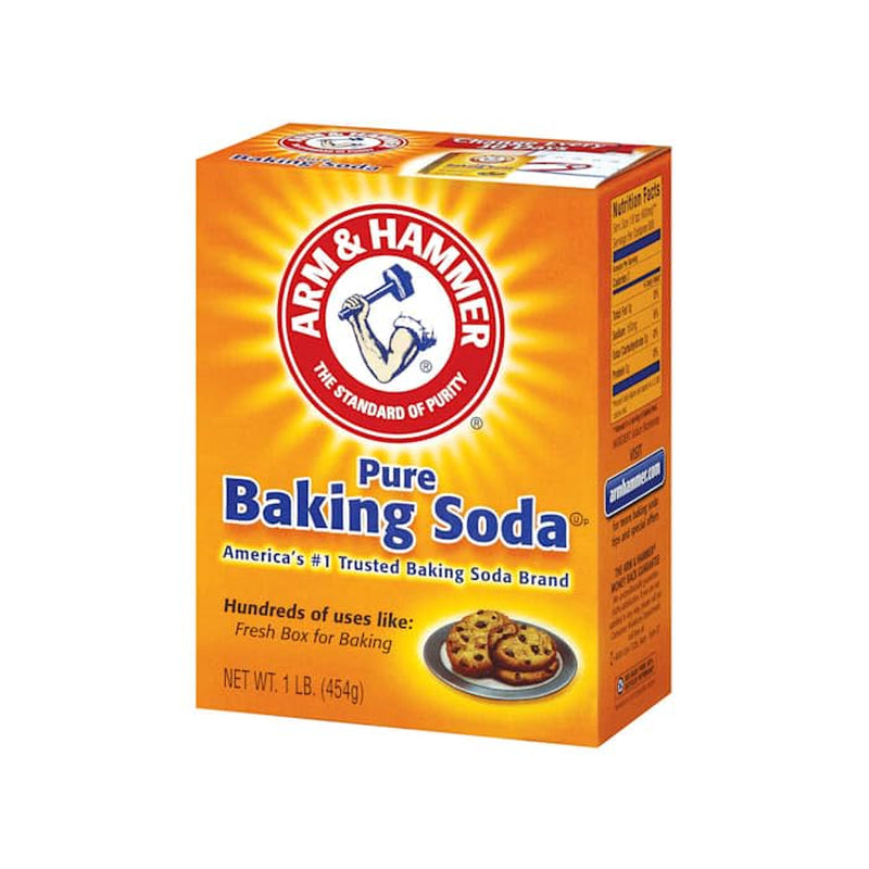 Arm & Hammer Baking Soda, 1 Lb.