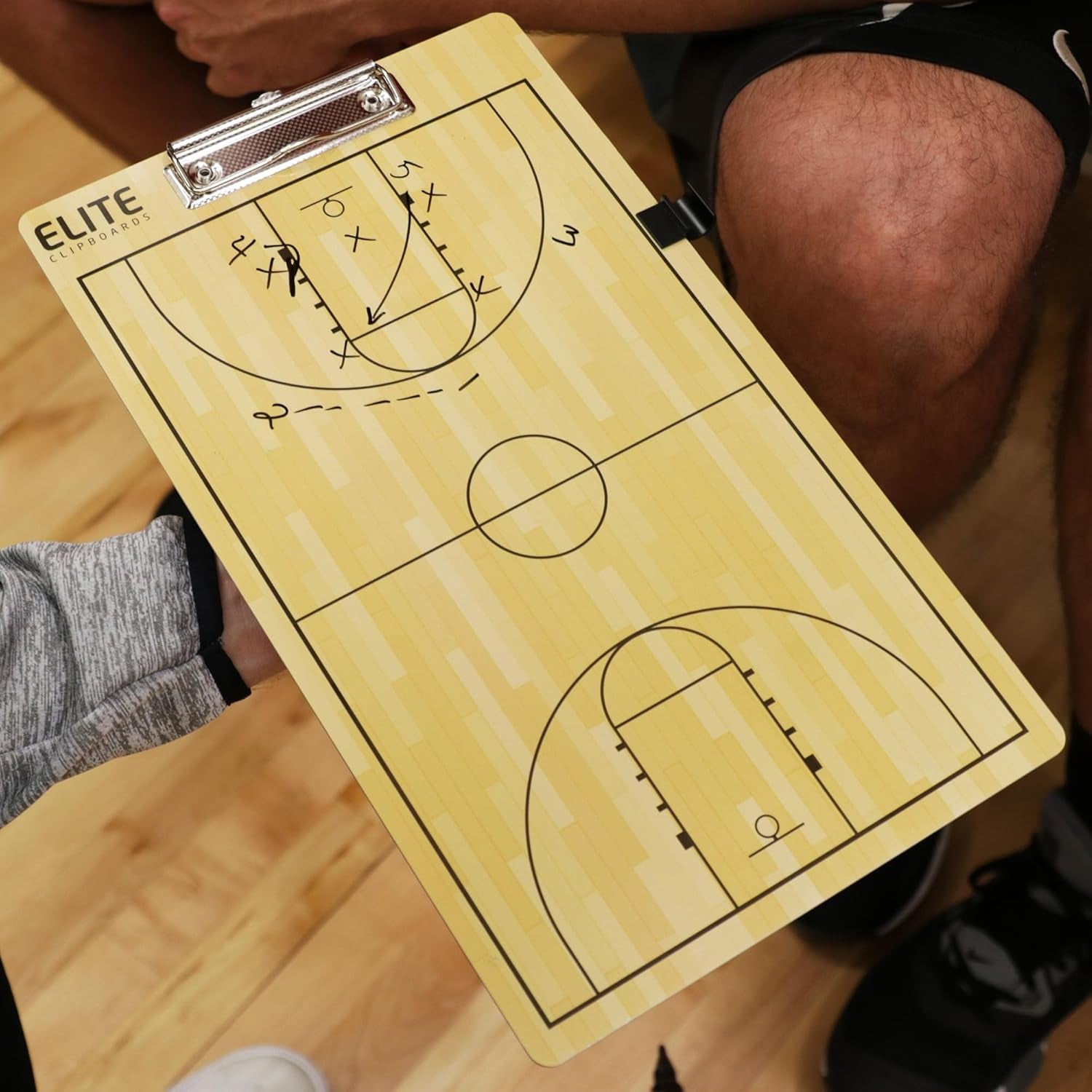 Dry Erase Coaches Clipboards | Basketball, Baseball, Soccer, Football, Hockey, Volleyball, Lacrosse