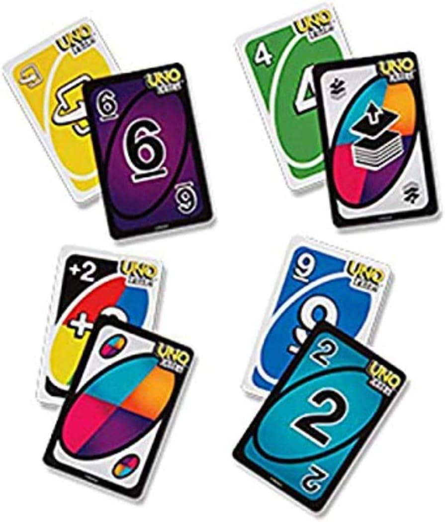 Mattel Uno Flip