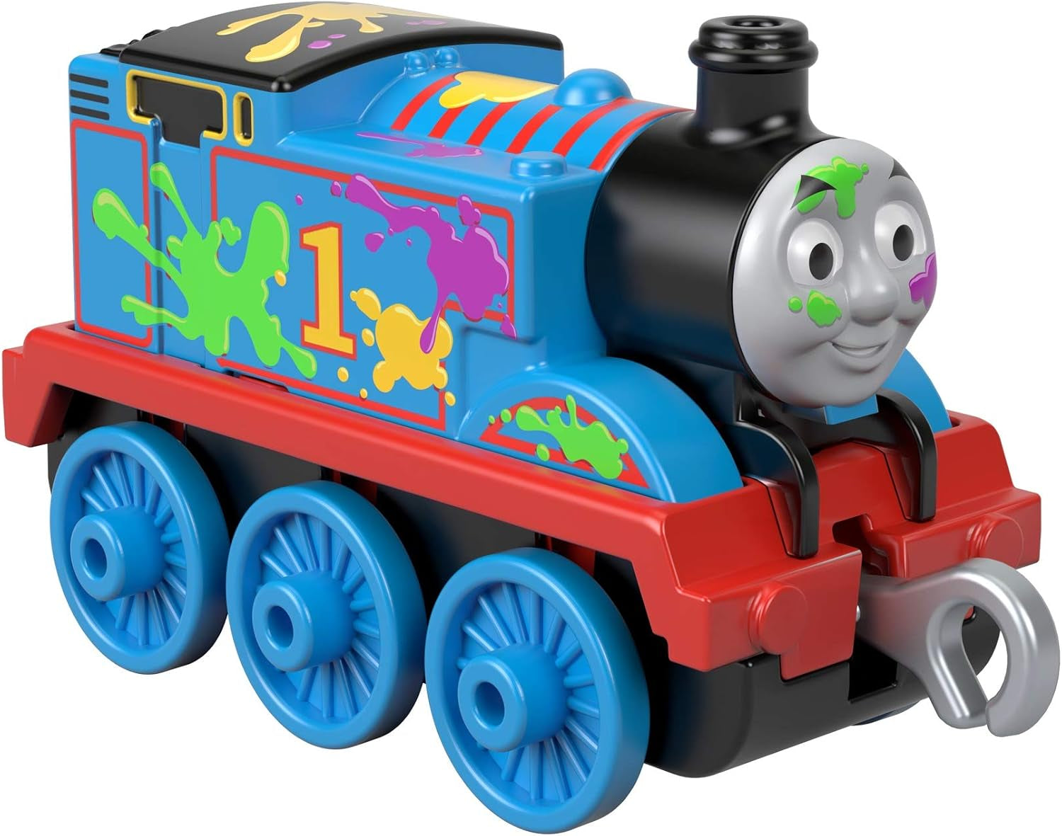 THOMAS & FRIENDS GHK64 Friends Fisher-Price Thomas, Multi-Colour