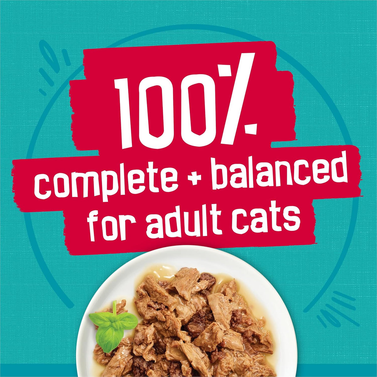 Purina Friskies Gravy Wet Cat Food Variety Pack, Tasty Treasures Prime Filets - 5.5 Ounce (Pack of 12)
