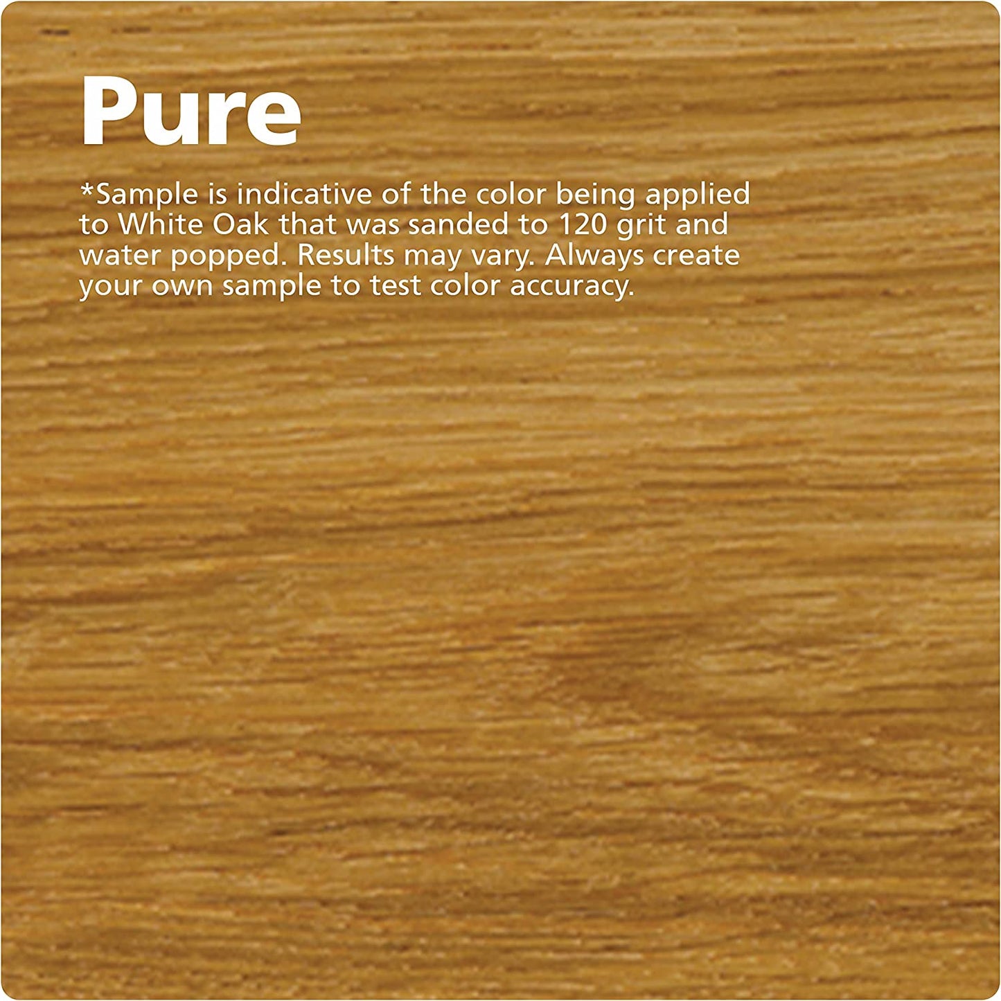 Rubio Monocoat Oil plus 2C, 350 Milliliters, Pure, Interior Wood Stain and Finish, Food Safe, Easy One-Coat, Linseed Oil, Plant Based, Voc/Solvent Free, Furniture & Flooring Hardwax Oil