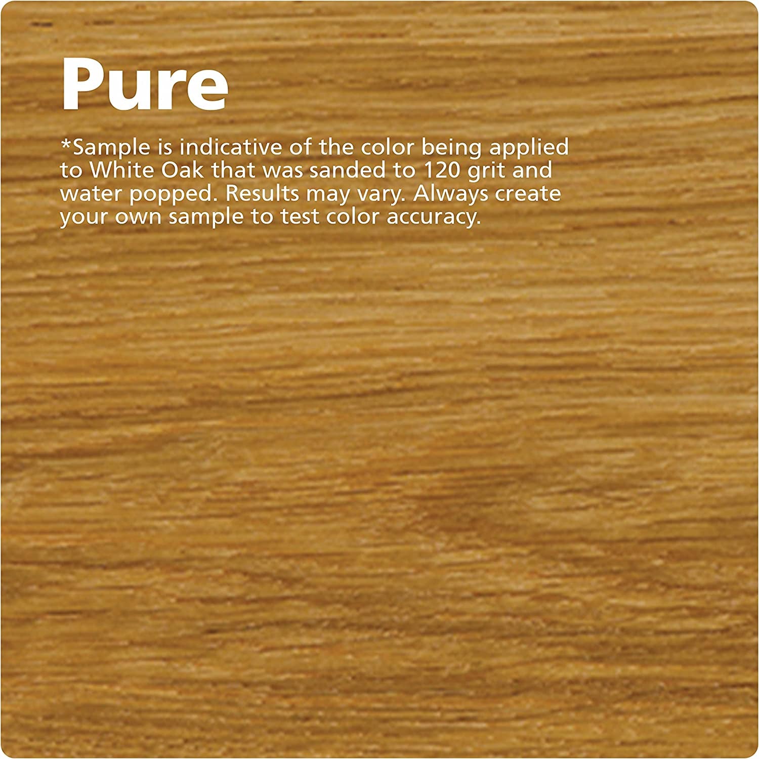 Rubio Monocoat Oil plus 2C, 350 Milliliters, Pure, Interior Wood Stain and Finish, Food Safe, Easy One-Coat, Linseed Oil, Plant Based, Voc/Solvent Free, Furniture & Flooring Hardwax Oil