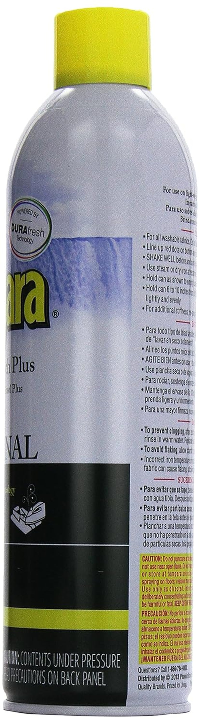 Niagara Spray Starch Original, 20 Oz