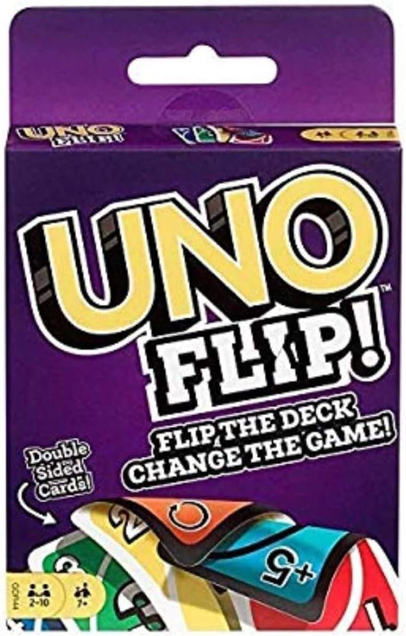 Mattel Uno Flip