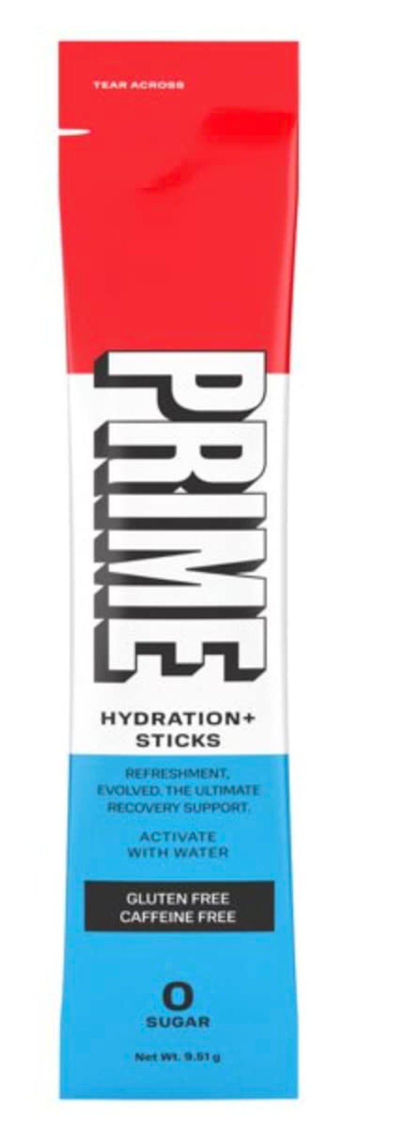 Prime Ice Pop Hydration 6 Sticks