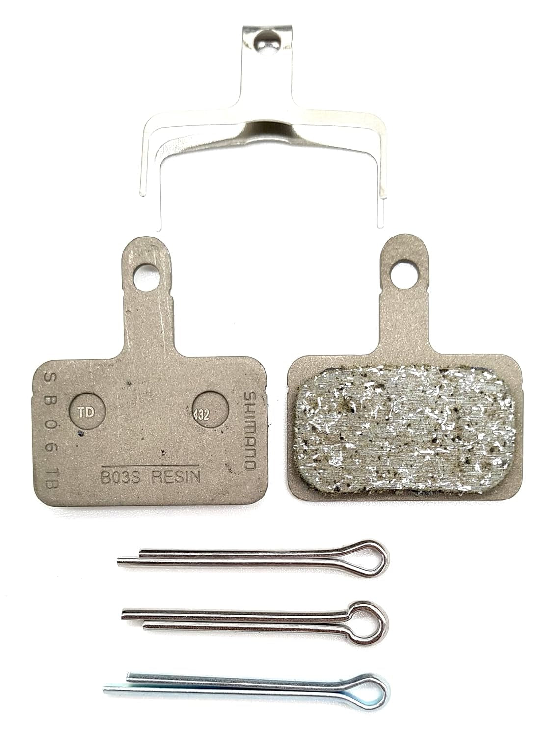 Brake Pads Shimano B01S Brake Pad Set, 2 Pairs
