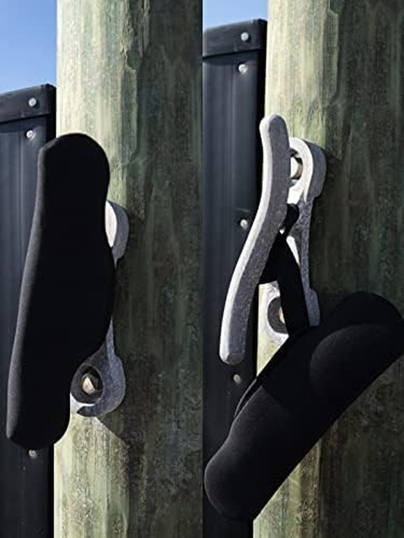 Cleat Cover - Safety Cover for All Marine Cleats (Boat and Dock Cleat Cover)