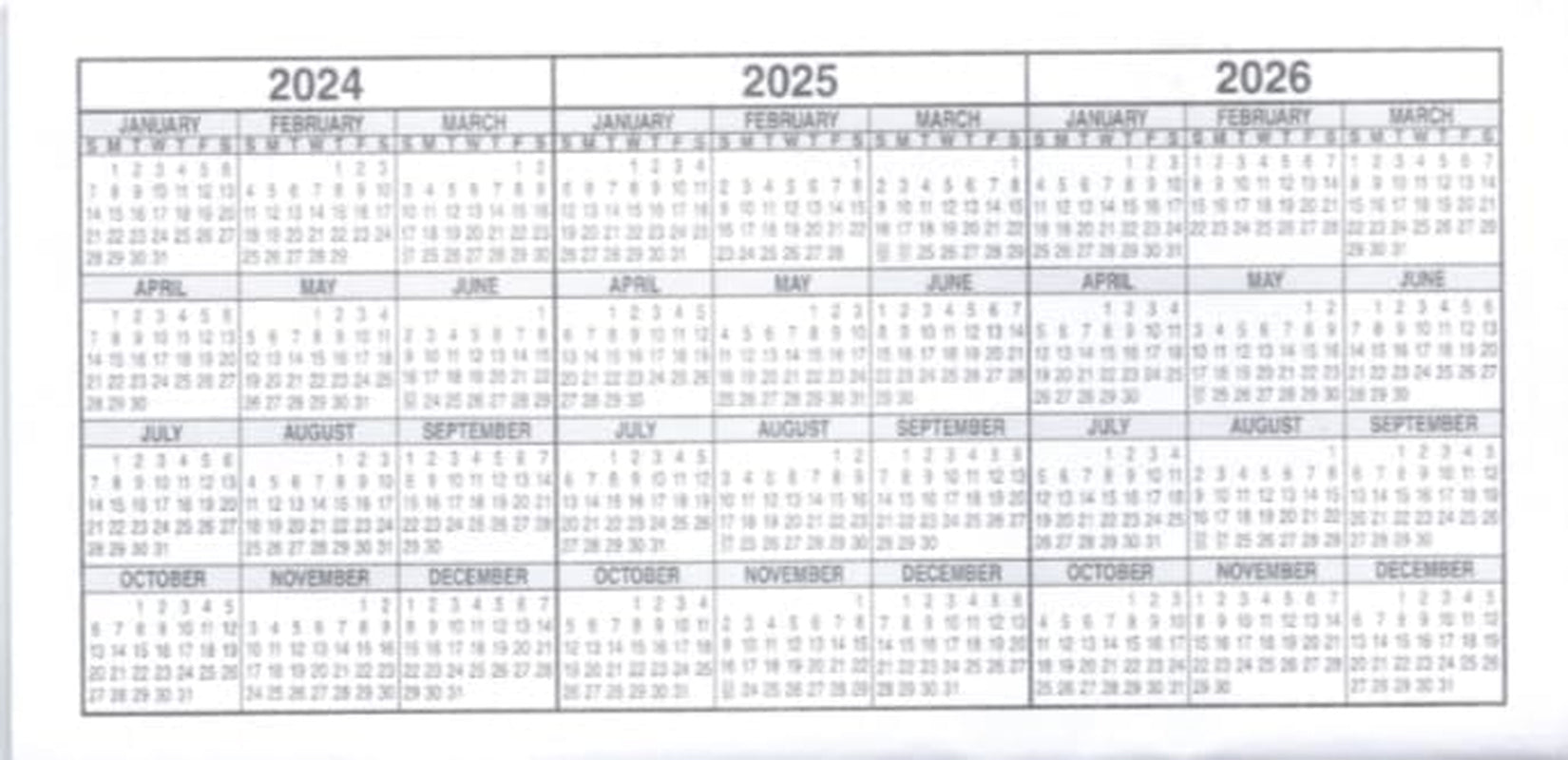 12 Check Registers for Personal Checkbook - Made in the USA - Checkbook Ledger Transaction Registers