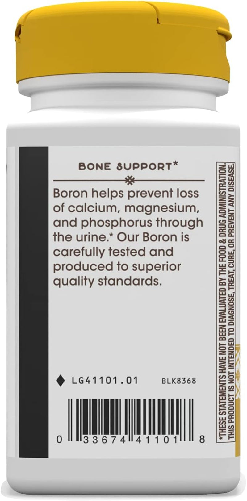 Nature'S Way Boron Complex, Supports Bone Health*, 100 Capsules