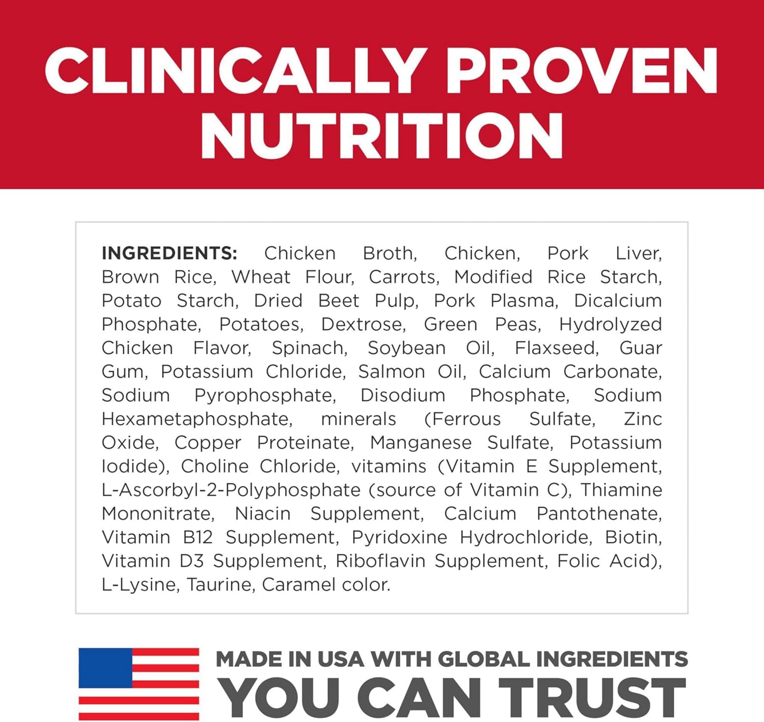 Hill'S Science Diet Puppy, Puppy, Small & Mini Breeds Puppy Premium Nutrition, Wet Dog Food, Chicken & Vegetables Stew, 3.5 Oz Tray, Case of 12