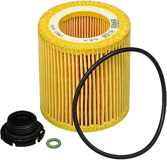 MANN-FILTER HU 816 Z KIT Oil Filter - Cartridge