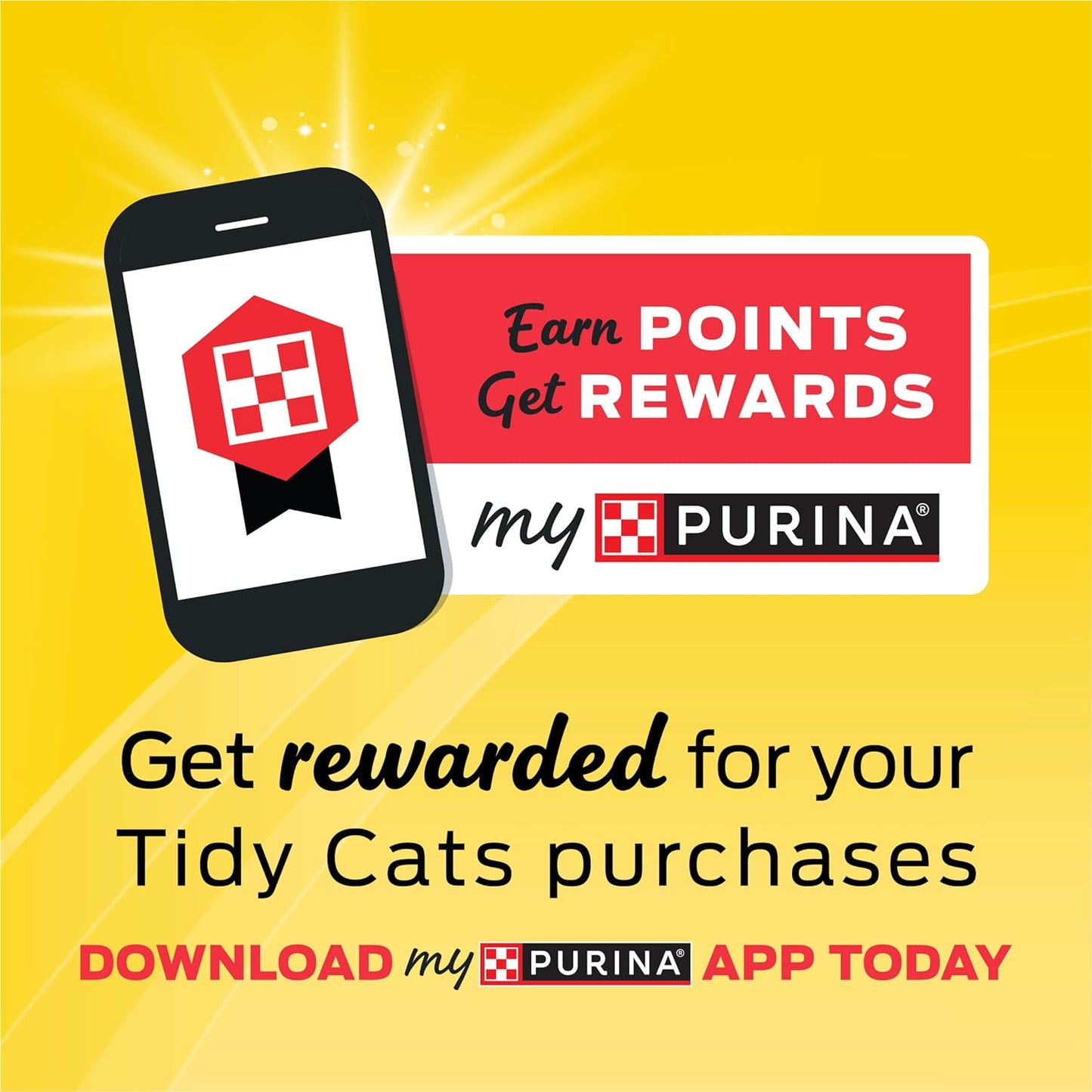 Purina Tidy Cats Cat Litter Breeze Pads Refill Pack Multi Cat Litter Pads - 8 Ct. Bags