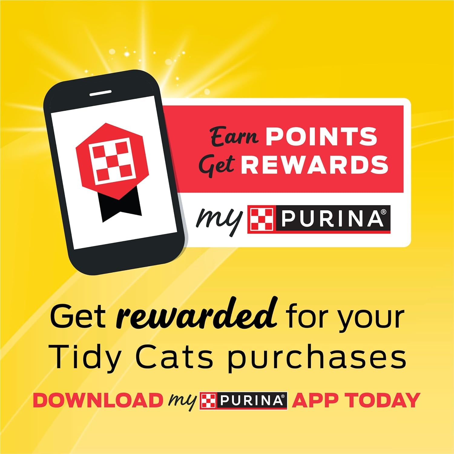 Purina Tidy Cats Cat Litter Breeze Pads Refill Pack Multi Cat Litter Pads - 8 Ct. Bags