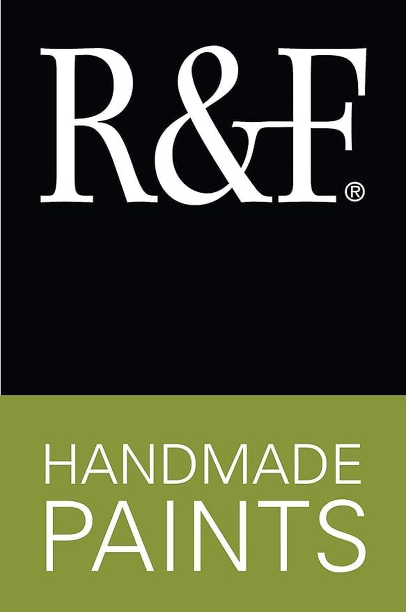 R&F Handmade Paints - Professional Encaustic Paint - Opeque Colors, Set of 6