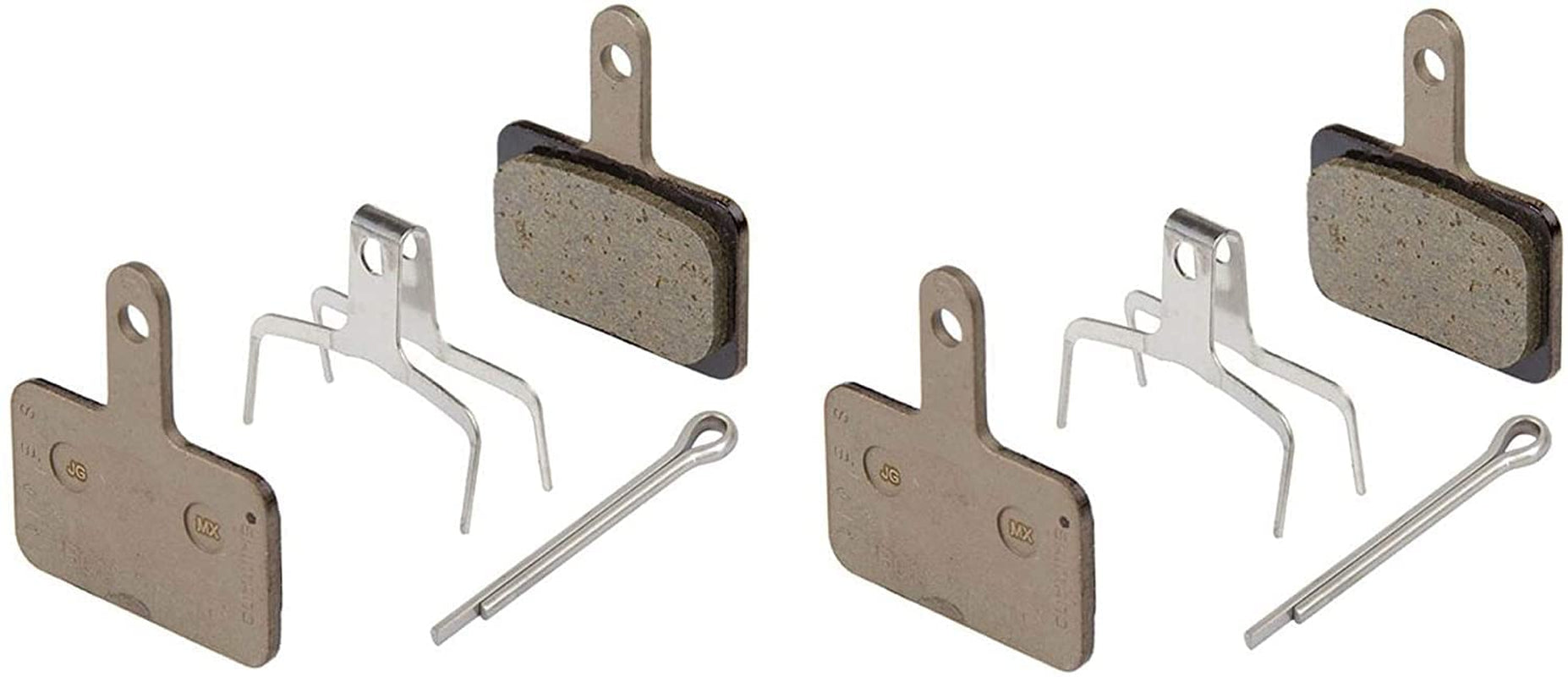 Brake Pads Shimano B01S Brake Pad Set, 2 Pairs