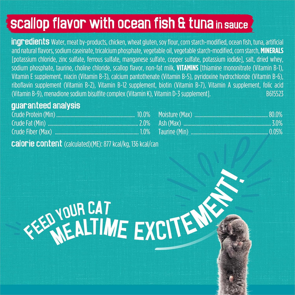 Purina Friskies Gravy Wet Cat Food Variety Pack, Tasty Treasures Prime Filets - 5.5 Ounce (Pack of 12)