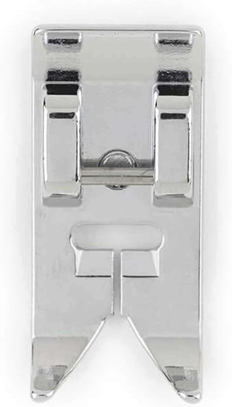 SINGER | All Purpose Presser Foot, Utility & Decorative Stitches, Wide Needle Slot up to 7Mm Stitch Width - Sewing Made Easy