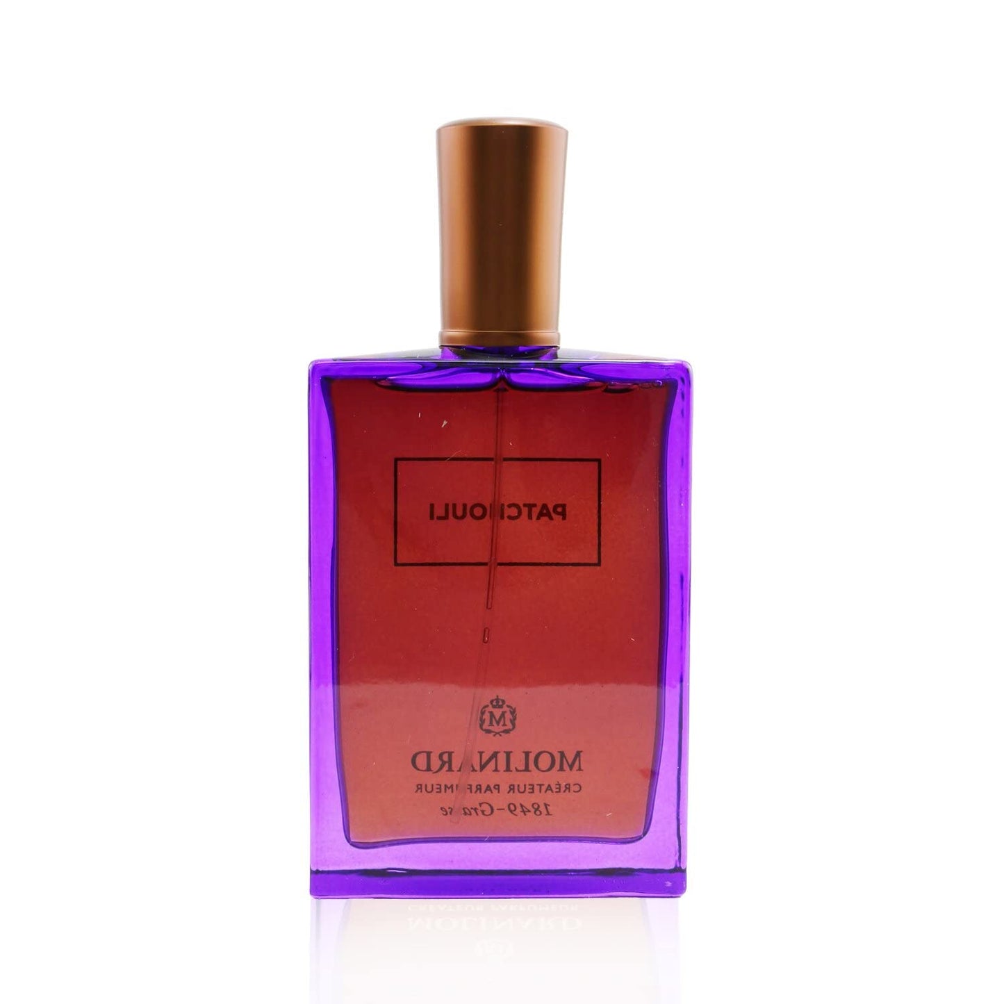 Molinard Patchouli Eau De Parfum 75Ml