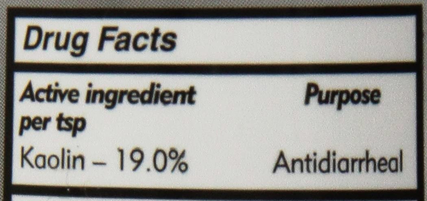 Nutri-Vet anti Diarrehea Liquid for Cats | Detodxifying Agent Works against Bacterial Toxins | 4 Ounces