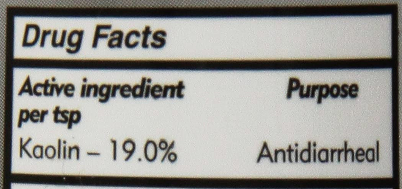 Nutri-Vet anti Diarrehea Liquid for Cats | Detodxifying Agent Works against Bacterial Toxins | 4 Ounces