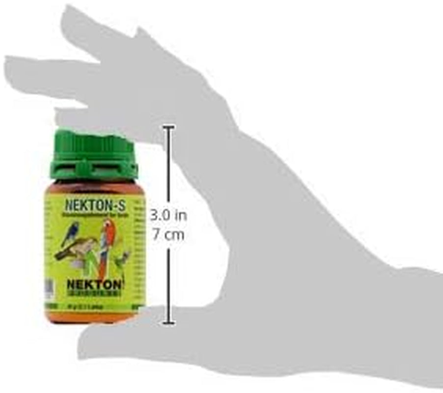 Nekton-S Multi-Vitamin for Birds, 35Gm, (1.23 Ounce)