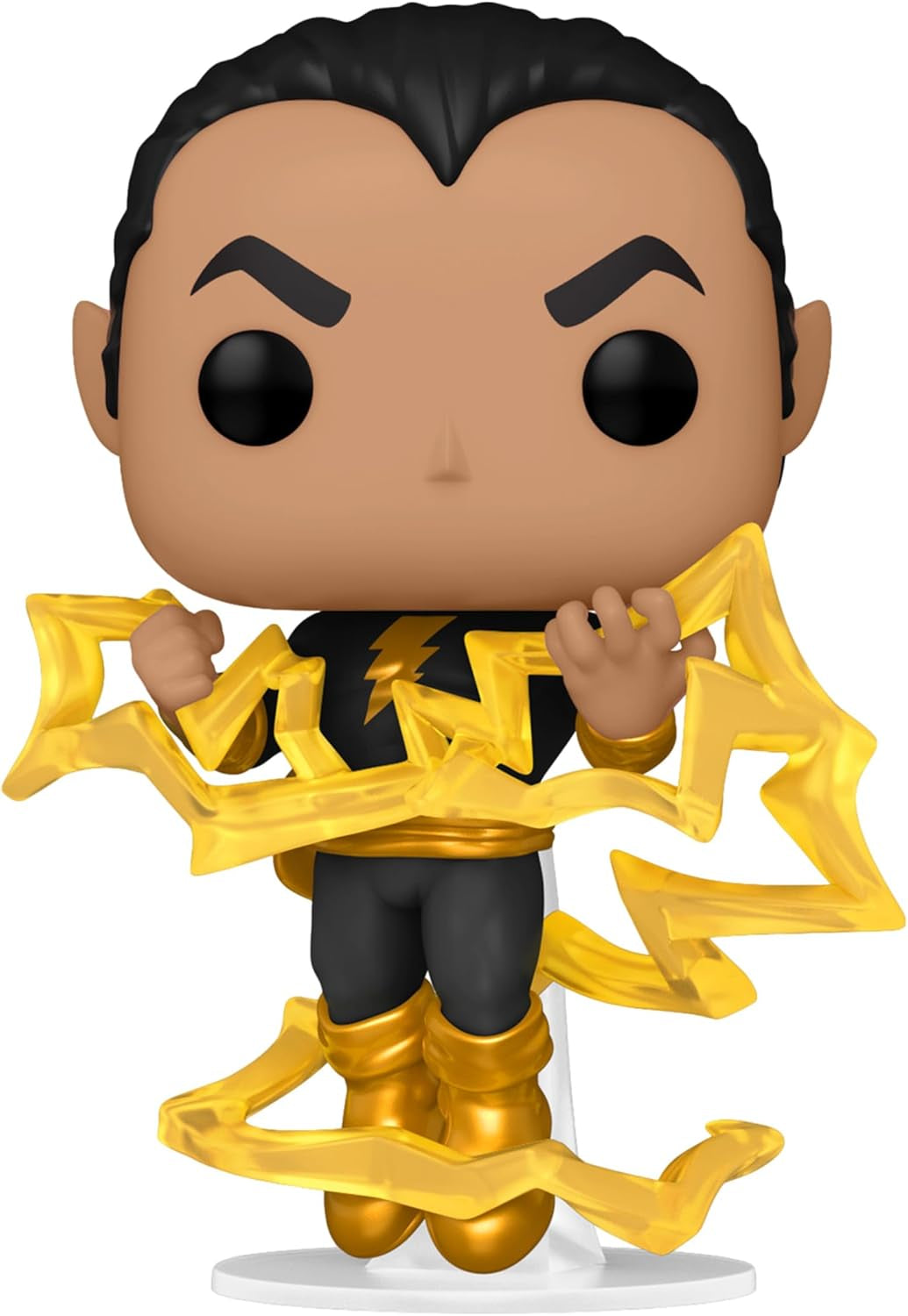 Funko Pop! DC Super Heroes - Black Adam, Classic Special Edition Exclusive Multicolor Vinyl Figure #440