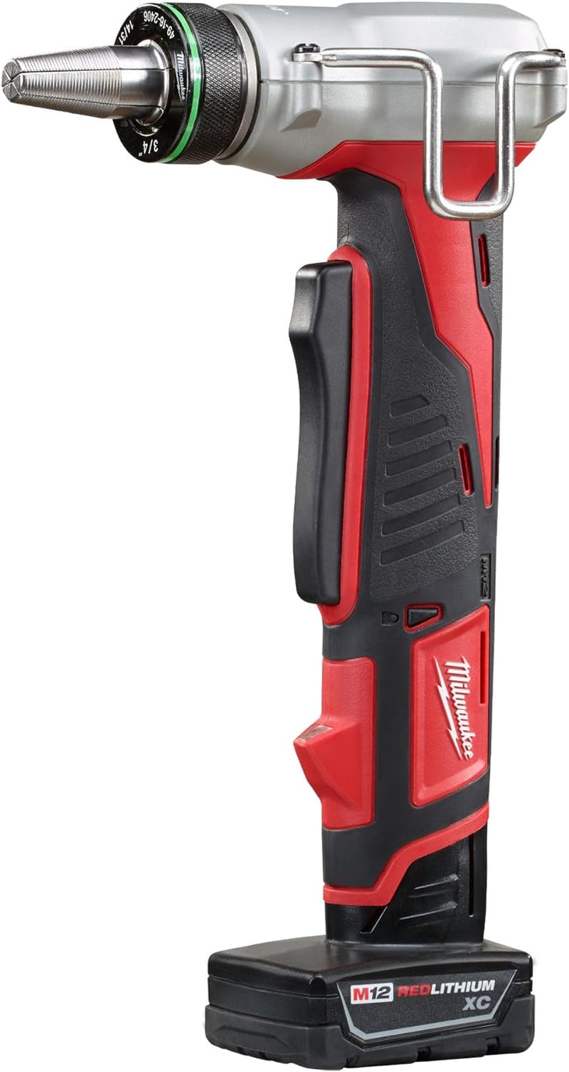 Milwaukee 2432-22 M12 12V Propex Expansion Tool Kit