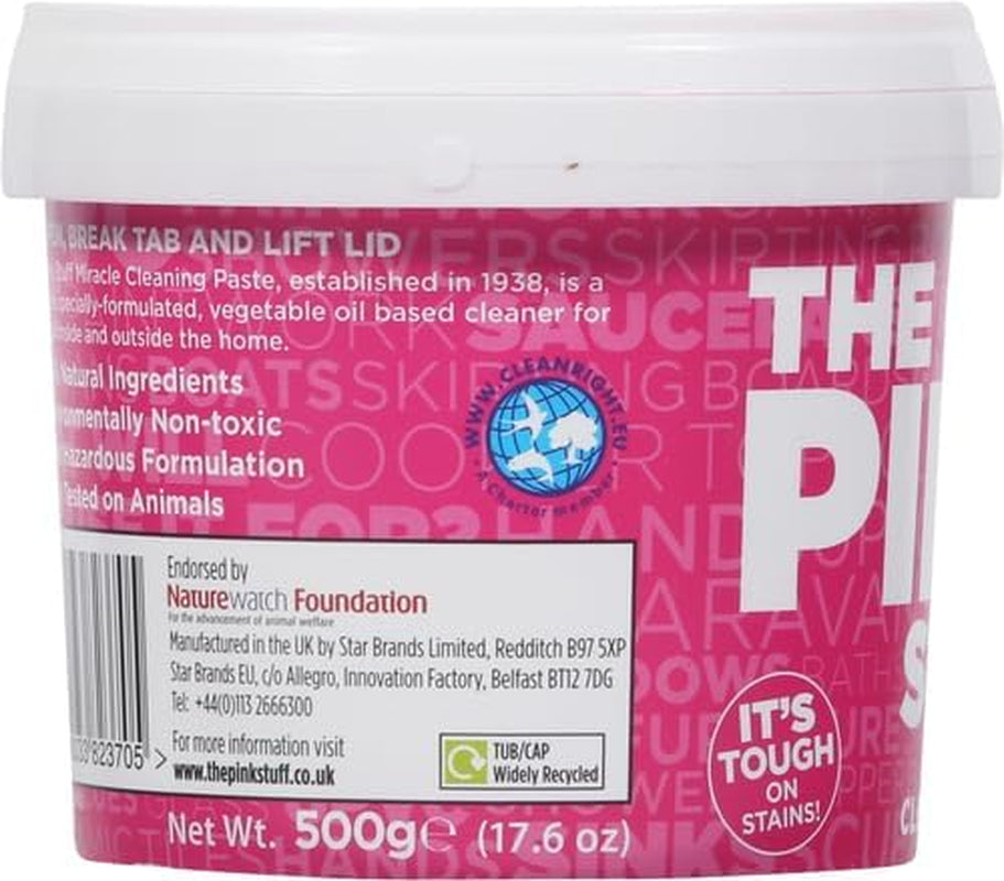 Stardrops - the Pink Stuff - the Miracle All Purpose Cleaning Paste