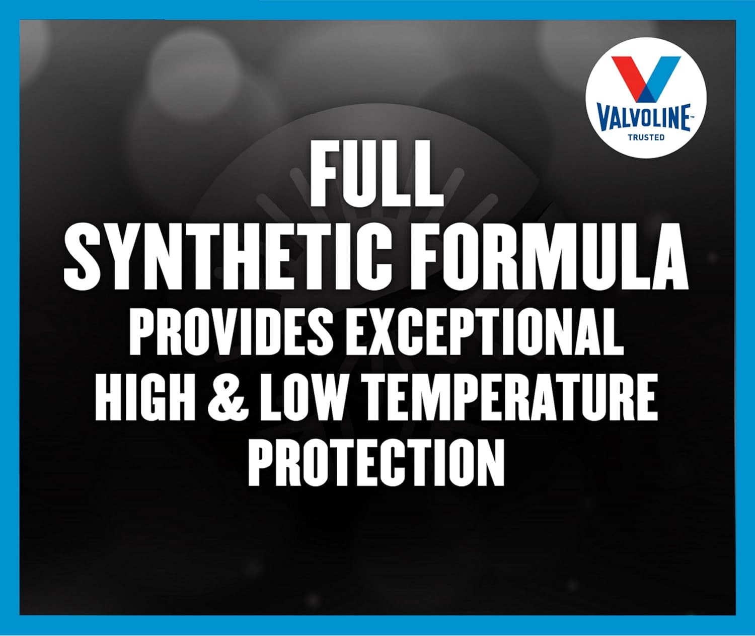 Valvoline Flexfill Full Synthetic SAE 75W-90 Gear Oil 1 QT Pouch