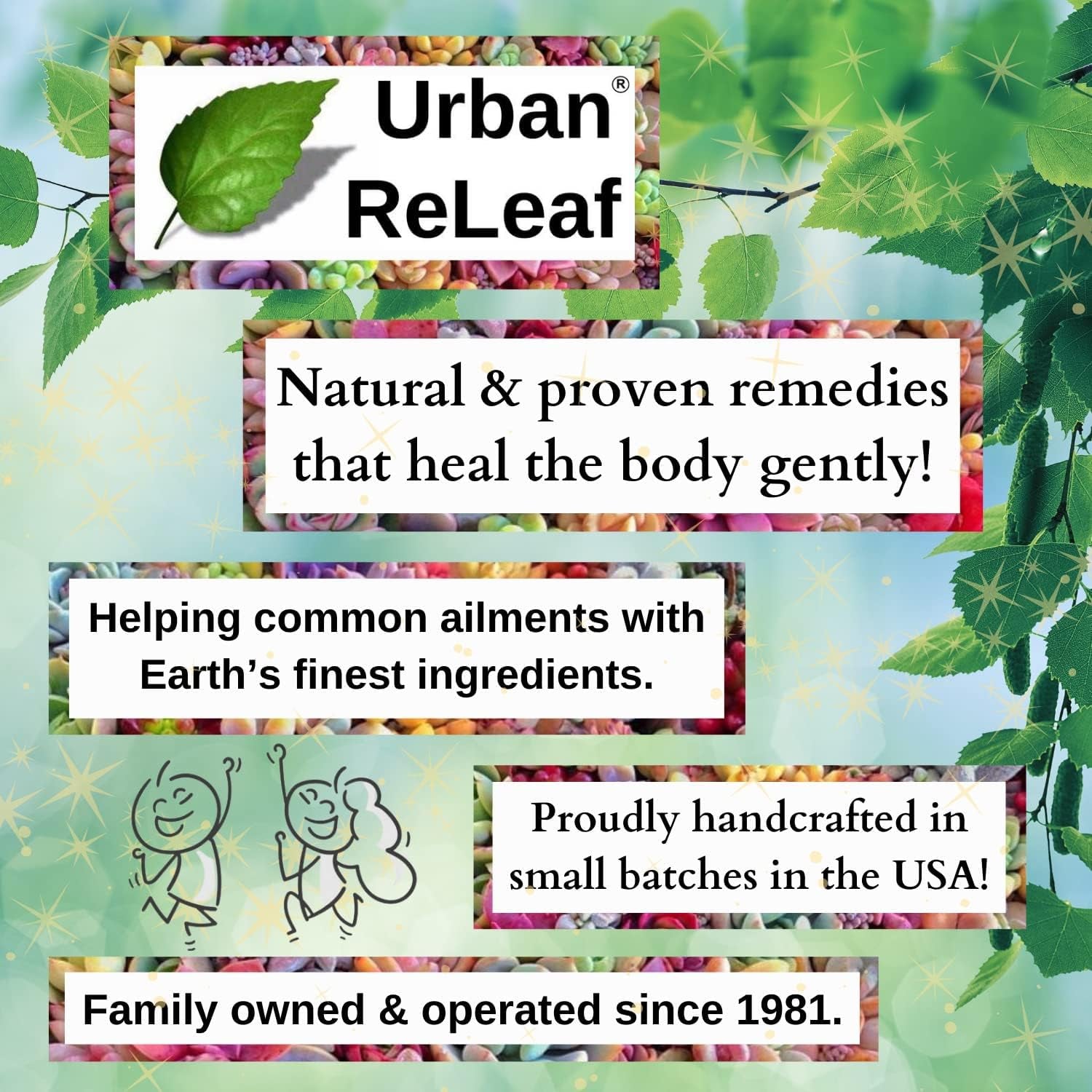 Urban Releaf Chemo Relief & Side Effects Aromatherapy! Fast Help! Soothe Upset Stomach, Queasy! 100% Natural Essential Oils!