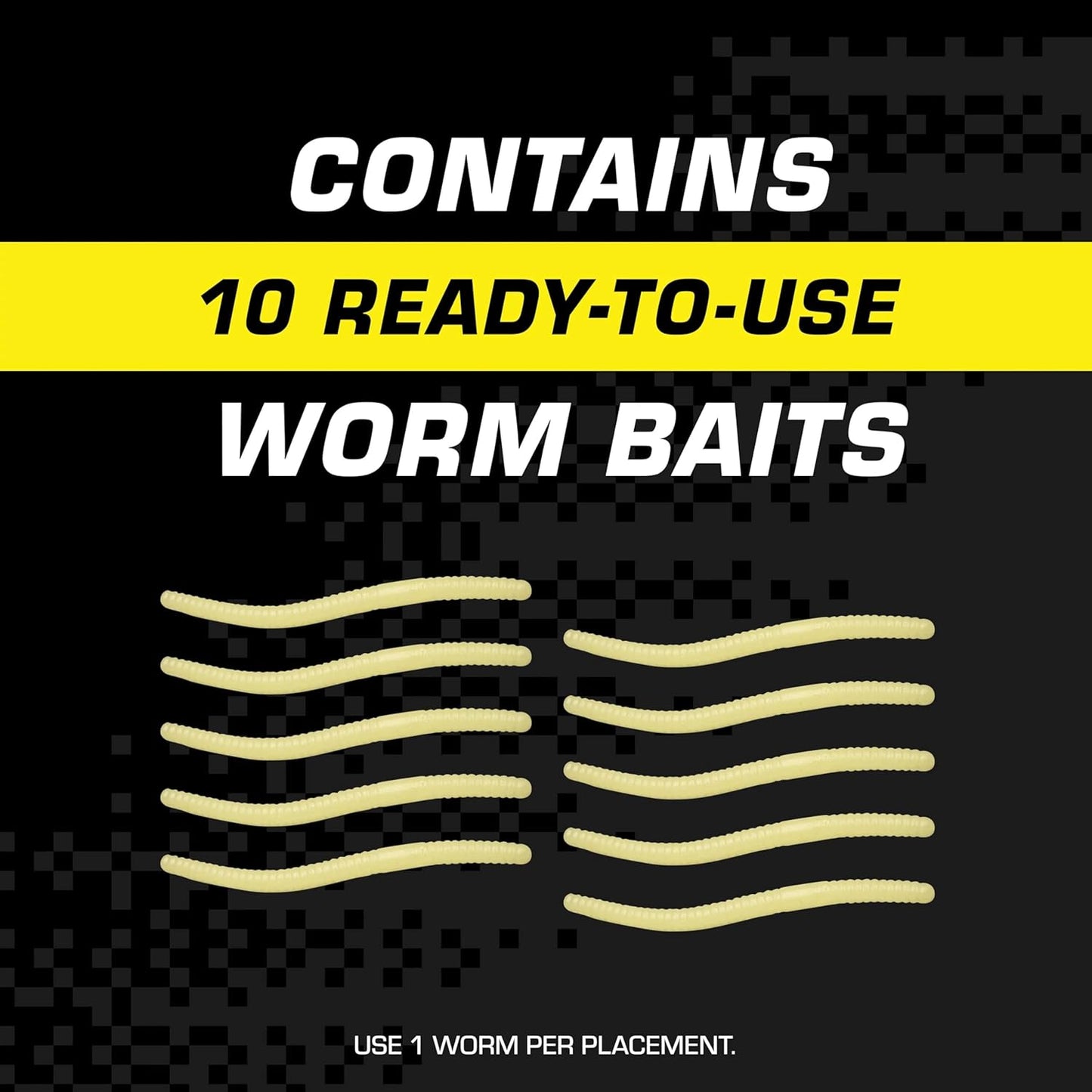 Tomcat Mole Killer - Worm Bait (Box)