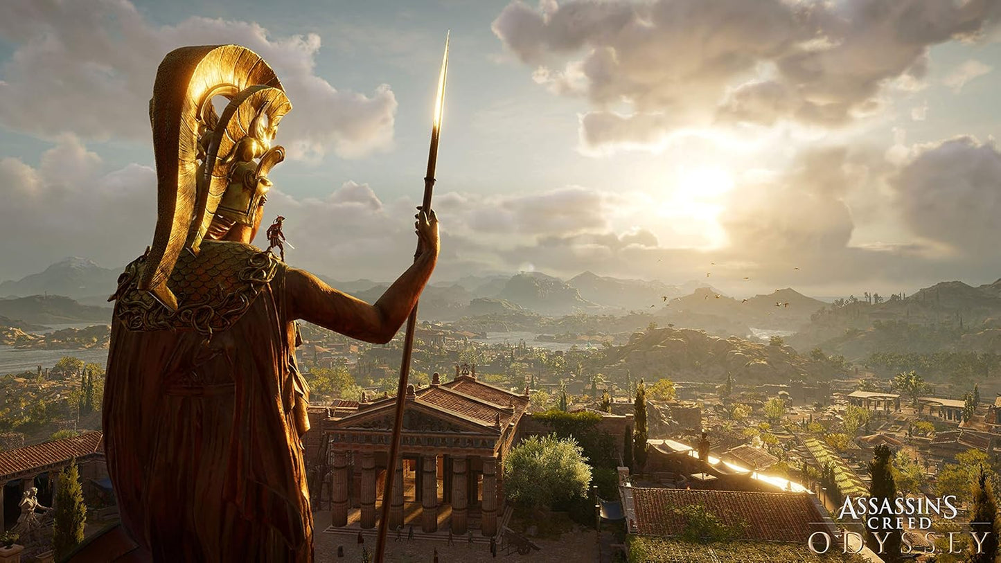 Assassin'S Creed Odyssey + Assassin'S Creed Origins (Bundle)