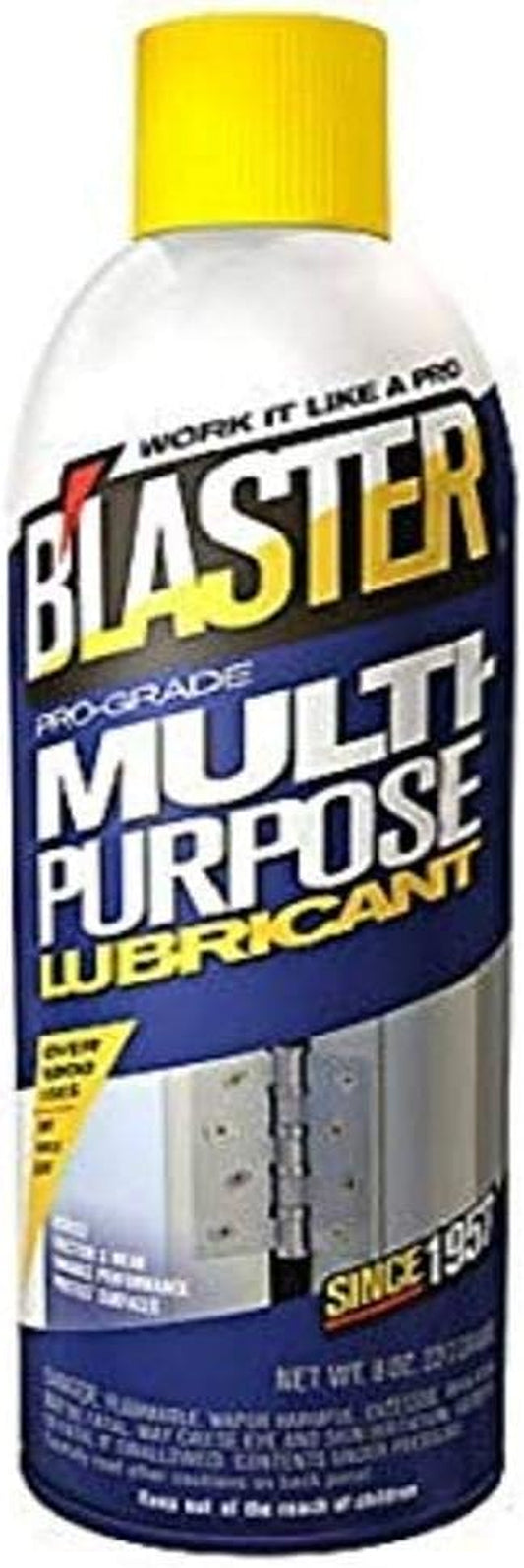 B'Laster PB-50 Pro-Grade Multi-Purpose Lubricant - 8-Ounces