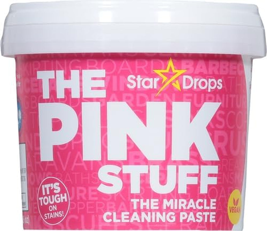 Stardrops - the Pink Stuff - the Miracle All Purpose Cleaning Paste