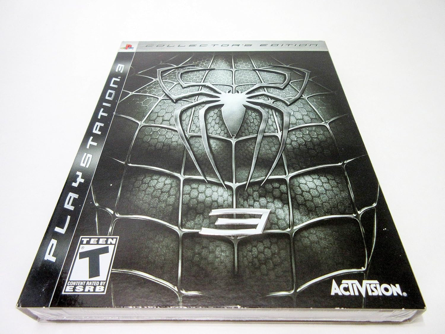 Spider-Man 3 (Collector'S Edition) - Playstation 3